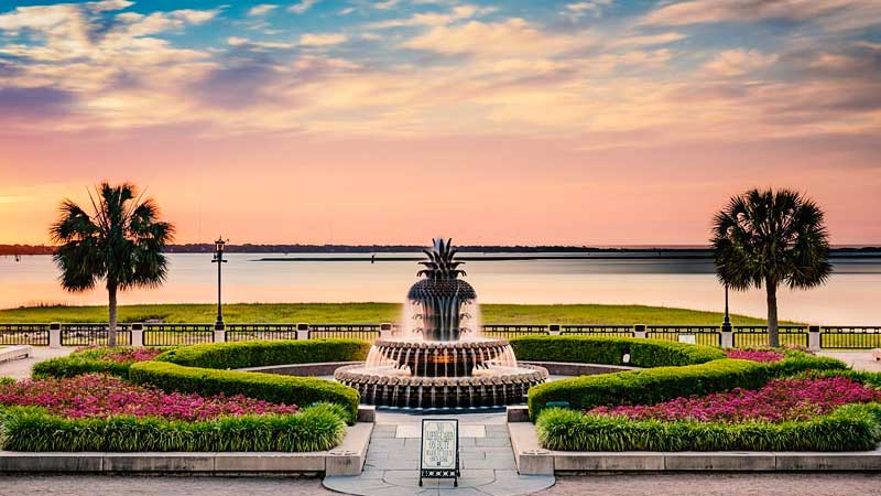 charleston south carolina