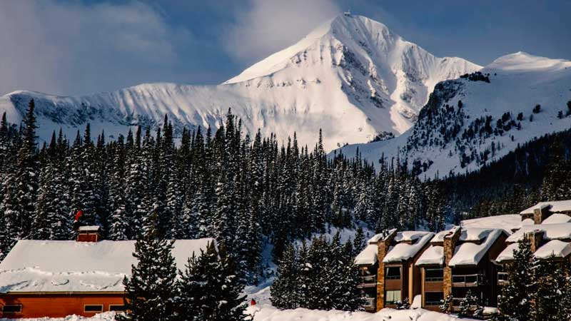 big sky montana