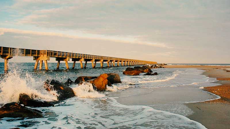 amelia island florida beach