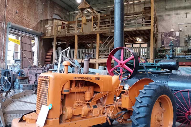 Agricultural & Industrial Museum