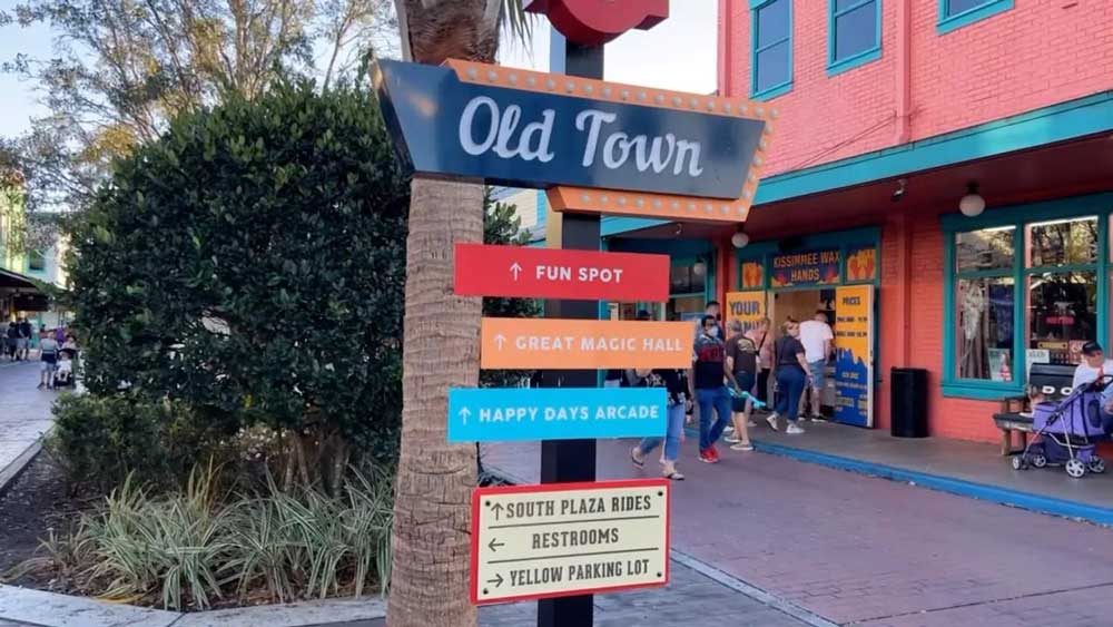 Old Town Kissimmee comprimido