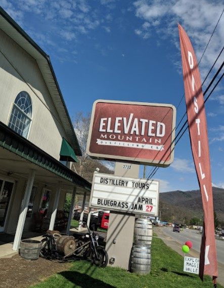 Elevated Mountain Distillery