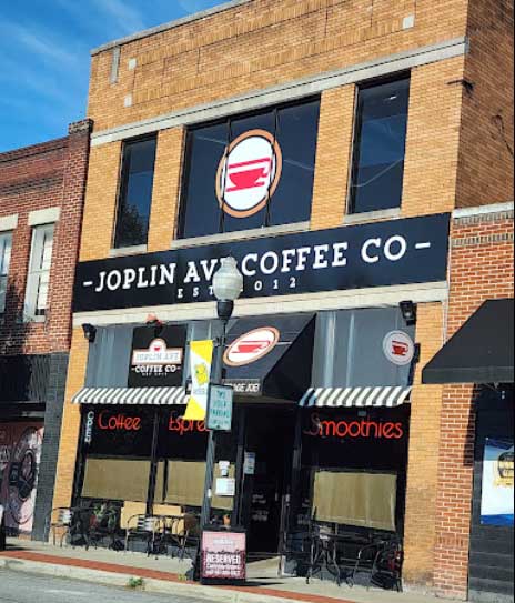 The Joplin Avenue Coffee Company