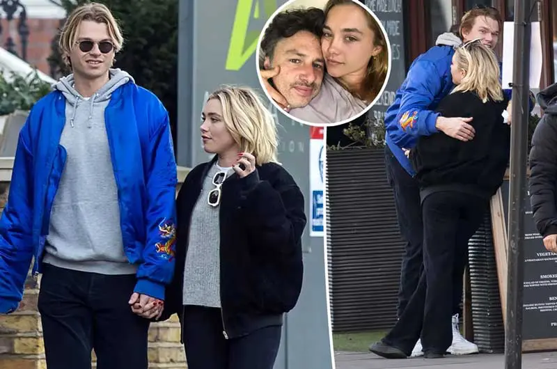 Who is Florence Pugh's Boyfriend