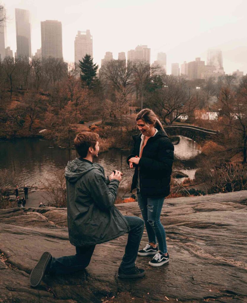 Best Places to Propose in Usa