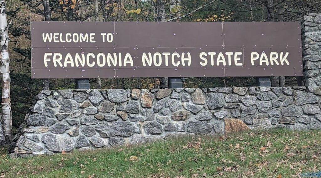 Franconia Notch State Park