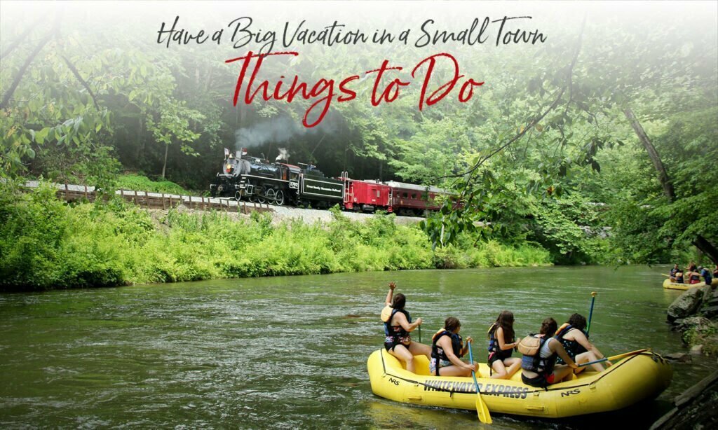 Uncover the Exciting Adventures: Things to Do in Bryson City NC