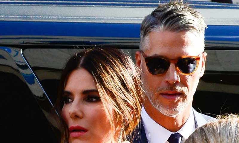 How Did Sandra Bullock and Bryan Randall Meet