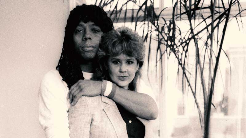 Linda Blair and Rick James Relationship - Who is Rick James