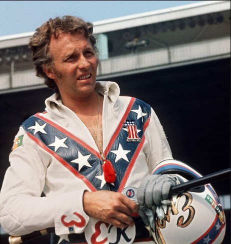 evel knievel