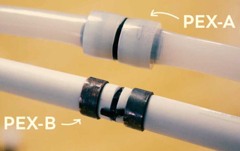 How To Identify PEX-A Vs PEX-B In Plumbing: A Comprehensive Guide