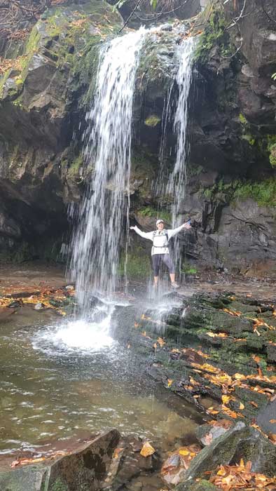 Grotto Falls