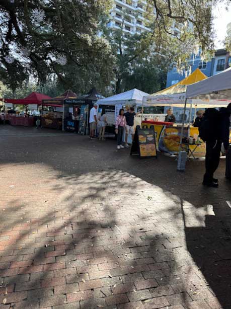 Orlando Farmers Market