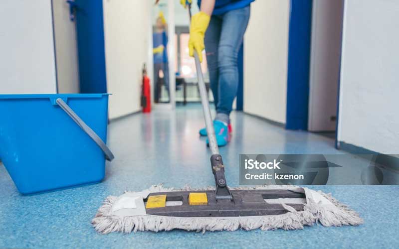 Cleaning business in florida