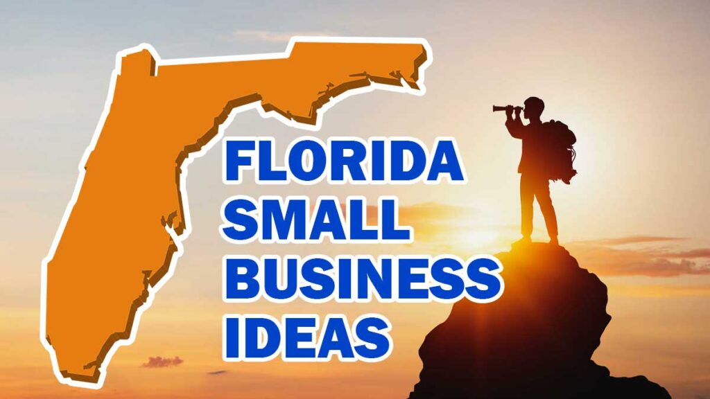 small business ideas in florida