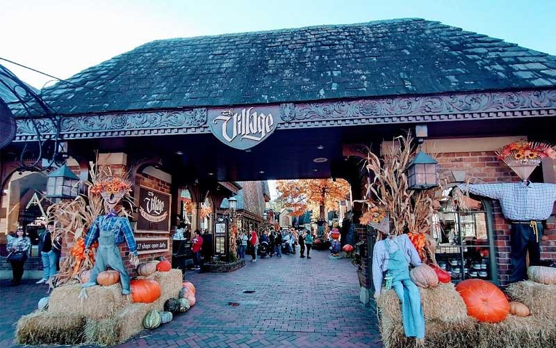 The Village in Gatlinburg