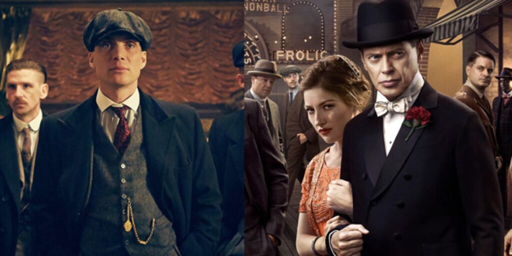 Boardwalk Empire Vs Peaky Blinders